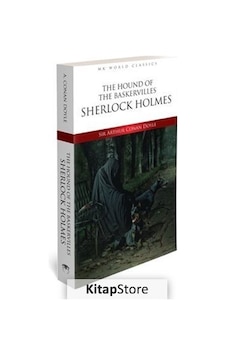 Kitapstore The Hound Of The Baskervilles - Sherlock Holmes - Ingilizce Ro... Kitapstore The Hound Of The Baskervilles - Sherlock Holmes - Ingilizce Ro...
