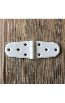 Plastik Oval Menteşe 11cm 2 Adet Beyaz Diğer Plastik Oval Menteşe 11cm 2 Adet Beyaz Diğer