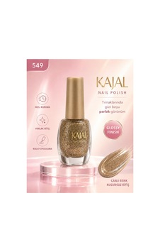 Oje - Nail Polish - No: 549 0