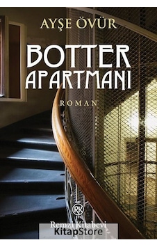 Kitapstore Botter Apartmanı / Ayşe Övür Kitapstore Botter Apartmanı / Ayşe Övür