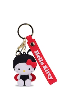 Hello Kitty And Friends Anahtarlık Ladybug Hello Kitty And Friends Anahtarlık Ladybug
