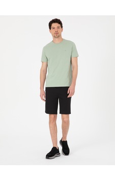 Pierre Cardin Siyah Comfort Fit Örme Şort 50310720-vr046 Pierre Cardin Siyah Comfort Fit Örme Şort 50310720-vr046