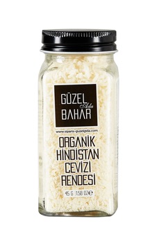 4 Adet Güzel Ada Organik Hindistan Cevizi Rendesi 45 G 4 Adet Güzel Ada Organik Hindistan Cevizi Rendesi 45 G