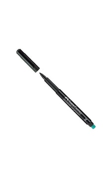Faber-Castell Asetat Kalemi M Seri Siyah N11.65 Siyah Faber-Castell Asetat Kalemi M Seri Siyah N11.65 Siyah