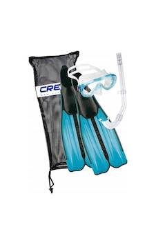 Cressi Rondinella Maske Palet Şnorkel Set 39-40 Numara Cressi Rondinella Maske Palet Şnorkel Set 39-40 Numara