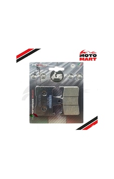 Harley-davidson 883 Xln Sportster Iron Arka Fren Balatası Rms-t04841 Harley-davidson 883 Xln Sportster Iron Arka Fren Balatası Rms-t04841