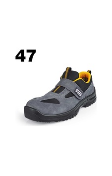 Sgs 1847 47 No Çelik Burunlu Süet İş Ayakkabı S1 Sgs 1847 47 No Çelik Burunlu Süet İş Ayakkabı S1