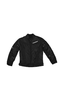 Modeka X-vent Kıds Çocuk Yazlık Ceket Siyah Modeka X-vent Kıds Çocuk Yazlık Ceket Siyah