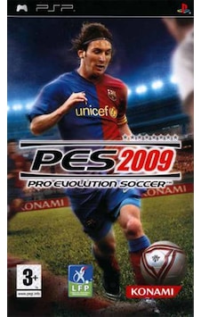 Pes 2009 Psp Umd Oyun Kutusuz Pes 2009 Psp Umd Oyun Kutusuz