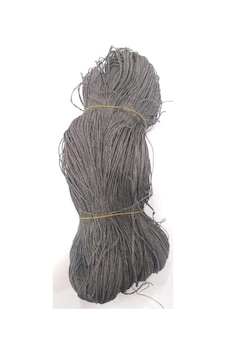 Angel Çanta Aksesuar Koyu Gri Renk Kağıt İp 250 Gr Angel Çanta Aksesuar Koyu Gri Renk Kağıt İp 250 Gr