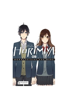 Horimiya 9.Cilt - Horisan İle Miyamurakun - Hero - Akılçelen Kitaplar Horimiya 9.Cilt - Horisan İle Miyamurakun - Hero - Akılçelen Kitaplar