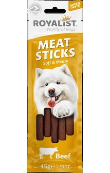 Royalist Dog Meat Sticks Biftekli 45 Gr-20750