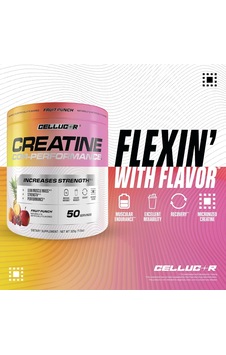 C4 / Cellucor Cor-performance Creatine Monohydrate Fruit Punch 315 G