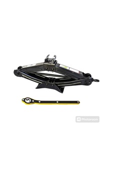 İthal Araba Krikosu 1.5 Ton Cırcırlı Kriko Dht27 04030