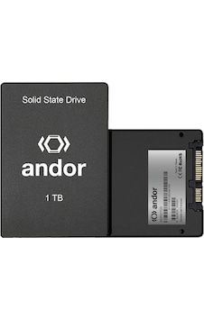 Andor ASSD1T25 2.5"1 TB 560/540MB/s SATA3 SSD