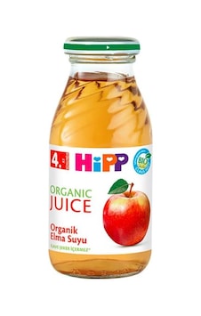 Hipp Organik Elma Suyu 200 ML Hipp Organik Elma Suyu 200 ML