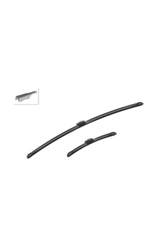 Bosch 3397014826 - Silecek Seti Renault Clıo V 19 700/300 Mm Aer Bosch 3397014826 - Silecek Seti Renault Clıo V 19 700/300 Mm Aer