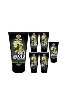 6 Adet İbn-i Sina Çörek Otu Kremi 50 Ml Sırt Bel Kas Diz Kemik ina Teskin Edici Masaj Kremi 6 Adet İbn-i Sina Çörek Otu Kremi 50 Ml Sırt Bel Kas Diz Kemik ina Teskin Edici Masaj Kremi