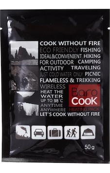 Barocook Baropack Kutu Isıtıcı 50 Gr Barocook Baropack Kutu Isıtıcı 50 Gr