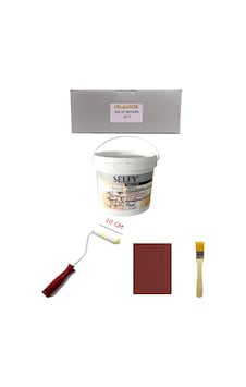 Rich Selfy Decor 1 Kg Antik Beyaz Kendinden Vernikli Genel Amaçlı Boyama Seti Rich Selfy Decor 1 Kg Antik Beyaz Kendinden Vernikli Genel Amaçlı Boyama Seti