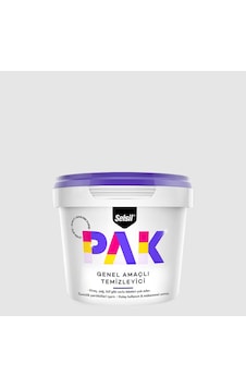 Selsil Pak Genel Amaçlı Temizleyici Krem 500 Gr Selsil Pak Genel Amaçlı Temizleyici Krem 500 Gr