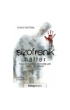 Şizofrenik Haller / Yusuf Öztürk