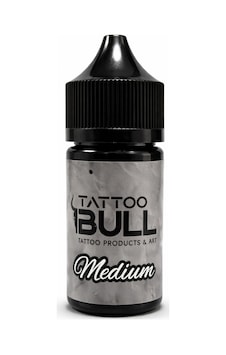 Tattoobull Professional Tattoo Ink Medium Gölge Dövme Boyası 1oz - 30ml Tattoobull Professional Tattoo Ink Medium Gölge Dövme Boyası 1oz - 30ml