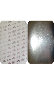 Aliminyum 1500 Gr+ 3 Göz Papsan Kapak 100 Lü Aliminyum 1500 Gr+ 3 Göz Papsan Kapak 100 Lü