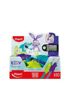 Maped Kidy Learn Kurşun Kalem Başlığı 853902 Çok Renkli Maped Kidy Learn Kurşun Kalem Başlığı 853902 Çok Renkli