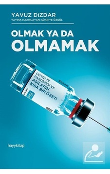 Olmak ya da Olmamak - Yavuz Dizdar - Hayykitap Olmak ya da Olmamak - Yavuz Dizdar - Hayykitap