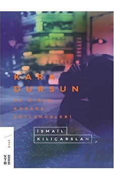 Ketebe Yayınları - Kara Dursun ve Diğer Ankara Söylenceleri