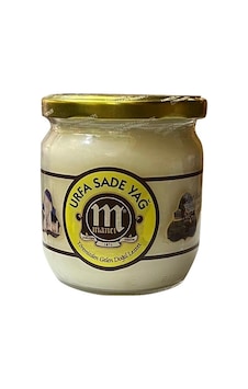 Urfa Sadeyağ 350 G Cam Kavanoz