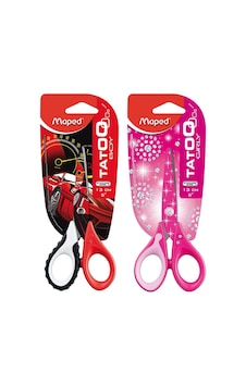Maped Tatoo 13 Cm Simetrik Makas 470010 Maped Tatoo 13 Cm Simetrik Makas 470010