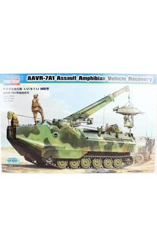 1/35 Aavr-7a1 Amfibi Hücum Aracı Maketi, Hobbyboss 82411 1/35 Aavr-7a1 Amfibi Hücum Aracı Maketi, Hobbyboss 82411