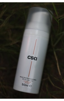 Bitkisel Işık Bariyeri Güneş Kremi Broad Spec. Sunscreen