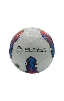 Busso Ft400 Futbol Topu Makine Dikişli 320-340 G - Kırmızı Busso Ft400 Futbol Topu Makine Dikişli 320-340 G - Kırmızı