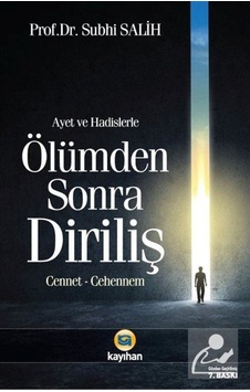 Ölümden Sonra Diriliş - Subhi Salih - Kayıhan Yayınları Ölümden Sonra Diriliş - Subhi Salih - Kayıhan Yayınları