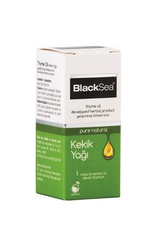 Blacksea Kekik Yağı 20 Ml Blacksea Kekik Yağı 20 Ml