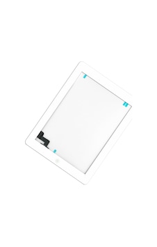 Apple Uyumlu iPad 2 A1396 Dokunmatik Beyaz Apple Uyumlu iPad 2 A1396 Dokunmatik Beyaz