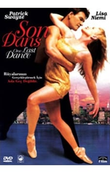 Son Dans - One Last Dance Dvd Son Dans - One Last Dance Dvd