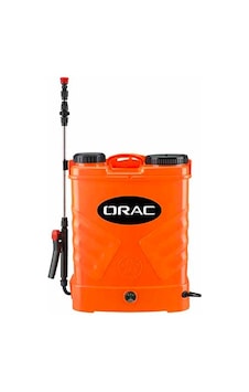 Orac 16 C Akülü İlaçlama Makinesi Orac 16 C Akülü İlaçlama Makinesi