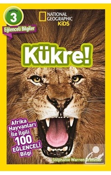 Mercankitap National Geographic Kids - Kükre! / Stephanie Warren Drimmer Mercankitap National Geographic Kids - Kükre! / Stephanie Warren Drimmer