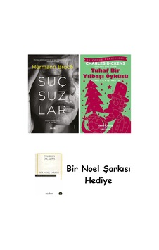 Suçsuzlar + Tuhaf Bir Yılbaşı Öyküsü + Bir Noel Şarkısı Suçsuzlar + Tuhaf Bir Yılbaşı Öyküsü + Bir Noel Şarkısı