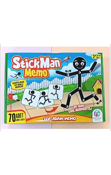 Çöp Adam Stickman