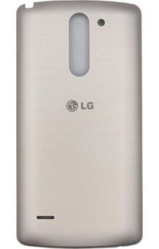 LG Uyumlu G3 Gold Kapak LG Uyumlu G3 Gold Kapak