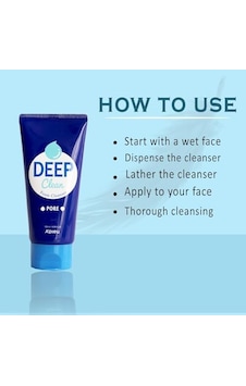 A'pıeu Gözenek Karşıtı, Arındırıcı Yüz Yıkama Köpüğü Deep Clean Foam Cleanser Pore