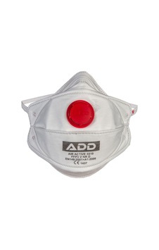 Add 5510 Aır Actıve Toz Maskesi Ventilli 10'lu
