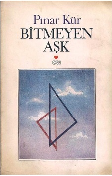 Bitmeyen Aşk - Pınar Kür - 1.baskı 2.el Bitmeyen Aşk - Pınar Kür - 1.baskı 2.el