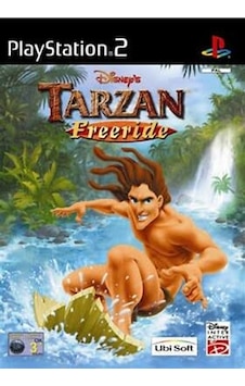 Tarzan Disney Ps2 Tarzan Disney Ps2