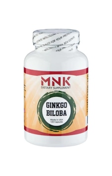 Mnk Ginkgo Biloba Exract 120 Kapsül Mnk Ginkgo Biloba Exract 120 Kapsül